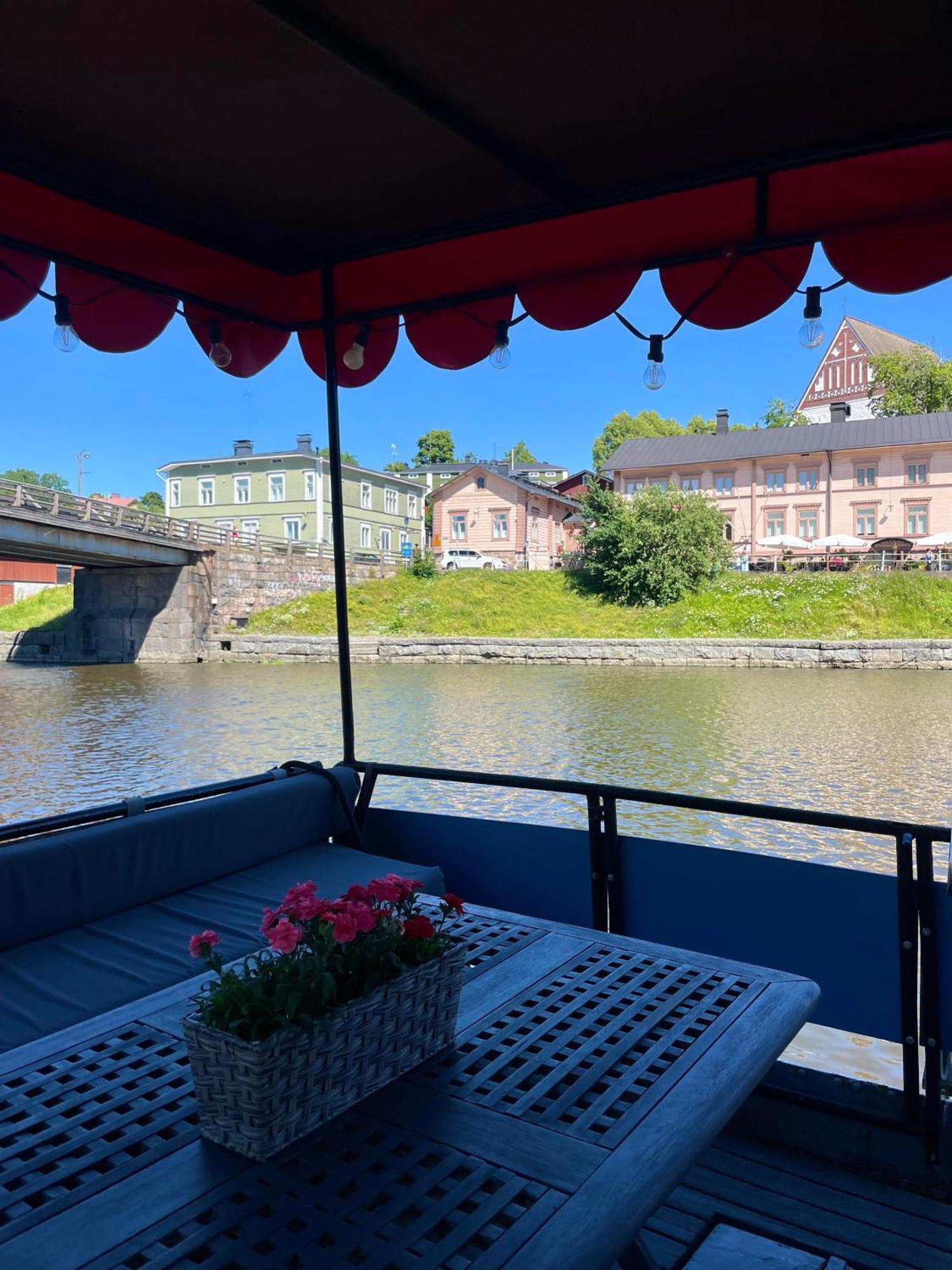 Old Town B&B Ida-Maria Porvoo Ngoại thất bức ảnh