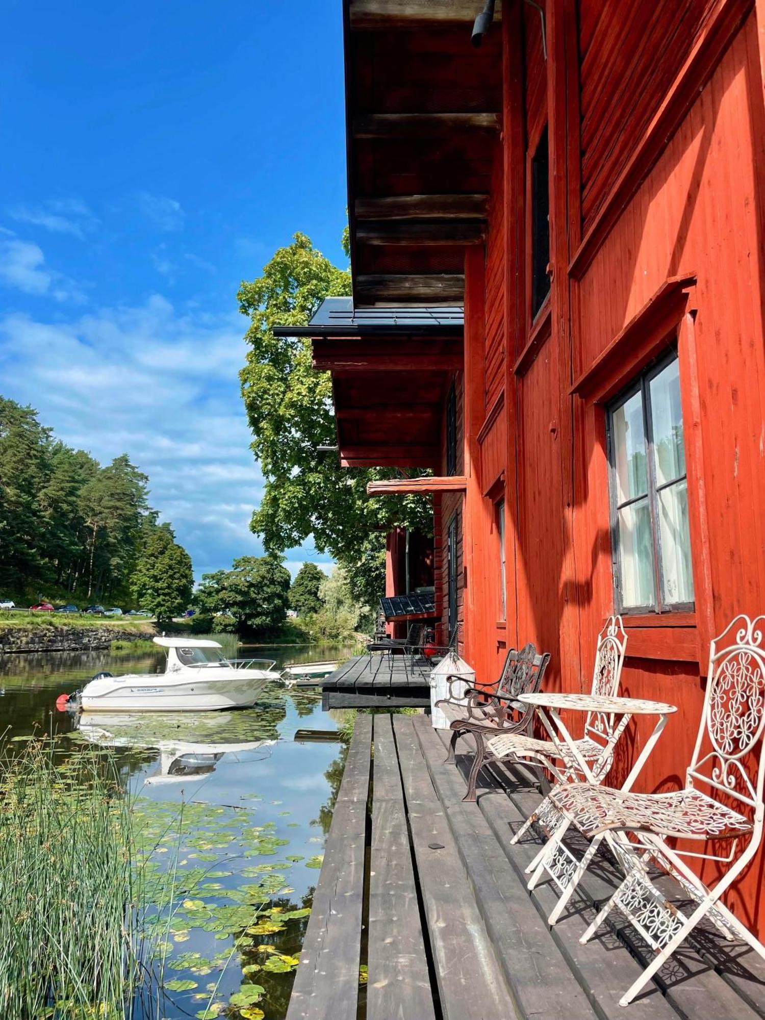 Old Town B&B Ida-Maria Porvoo Ngoại thất bức ảnh