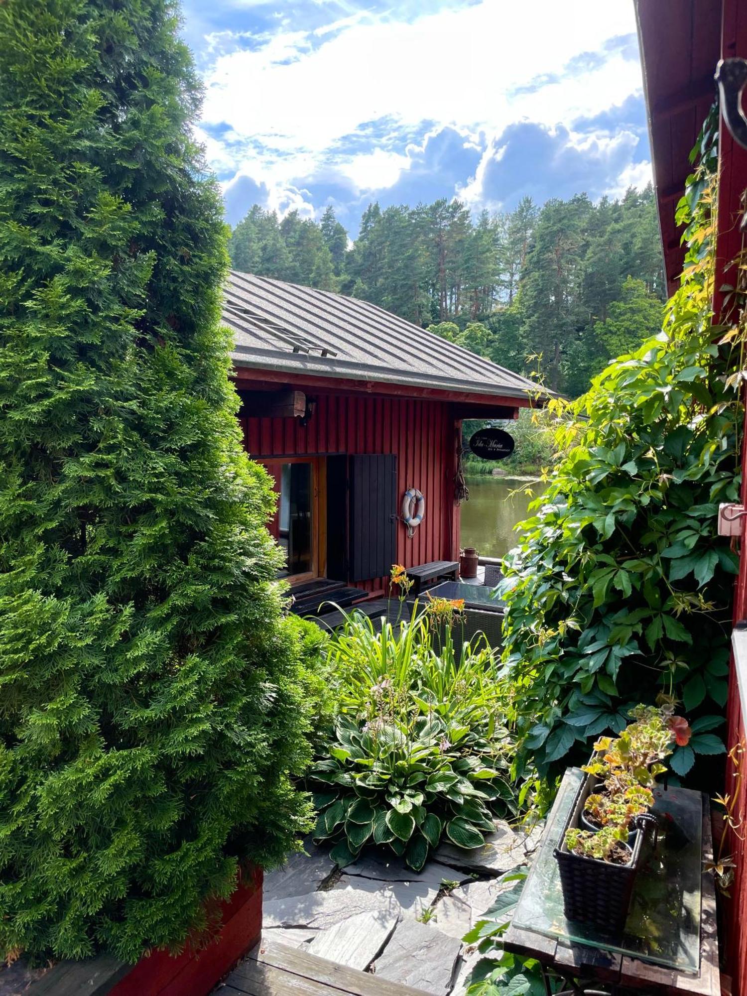 Old Town B&B Ida-Maria Porvoo Ngoại thất bức ảnh